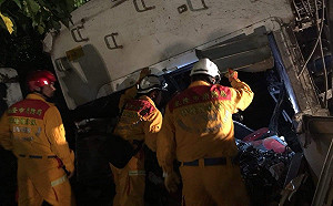 最新》普悠瑪車禍傷亡統計：18人死亡  175人受傷