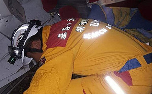 普悠瑪列車事故 台鐵：明早恢復單線通車