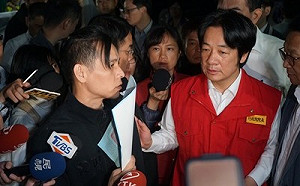 普悠瑪列車出軌傷亡慘  賴清德：將辦聯合公祭