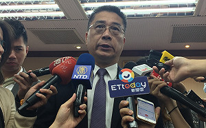 選前第3波掃黑規劃中 徐國勇：任何賭盤都會取締