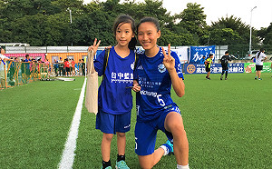 女足／無法踢一輩子 包欣玄告別摯愛：最艱難的決定