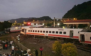 普悠瑪意外 政院：將進行二階訪談以釐清業務權責