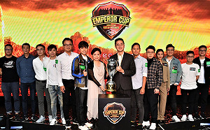 為香港電競打基礎！英皇電競菁英盃落幕