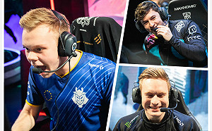 英雄聯盟世界賽》北歐小國稱霸四強　丹麥人比佔最高！