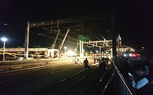 普悠瑪事故》人為因素害18死？ 台鐵局長：不排除司機員關閉ATP