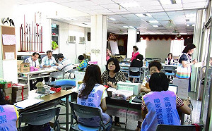 線上辦理好簡單！台中首創稅務智能客服