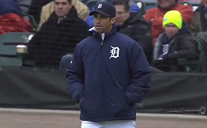 MLB／老虎隊前教頭阿斯瑪斯　接掌天使兵符