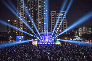 台中爵士音樂節落幕 九天吸引130萬人次創新高