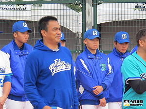 中華職棒／為普悠瑪翻覆傷者祈福 富邦悍將拍影片打氣