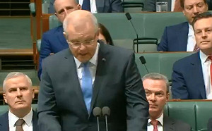 難民兒童遭澳洲拘留 澳無黨籍議員要求重新安置