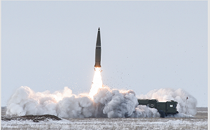 美喊退《核飛彈條約》：中國也應該受限制