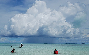 週五鋒面通過降溫有感 彭啟明：把握好天氣！