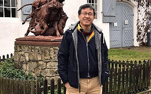 陳文茜撰文挺蔡衍明？ 謝志偉諷：看得出來寫得很用心.....