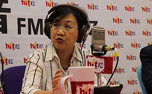 藍綠冷熱戰  徐佳青：陳其邁和韓國瑜差距還有穩穩一段