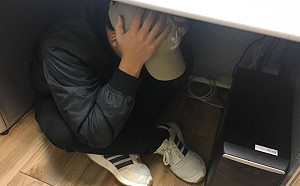 台灣近海規模6地震 最大震度3級 消防署：目前無災情傳出