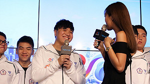 IESF》氣勢磅礡！中華台北代表隊隊宣傳影片首公開