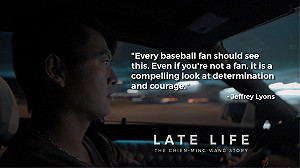 《後勁：王建民》美國上映獲極度好評  紐約時報讚賞