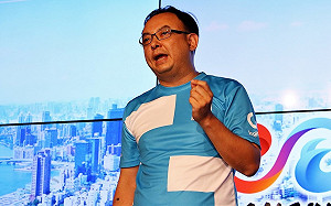 IESF》羅技台灣區總經理：讓國際奧會代表體驗台灣電競軟硬實力