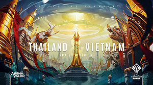 《傳說對決》AIC國際賽再度回歸　全球16支勁旅將爭奪1800萬總獎金