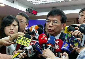 普悠瑪事故》交通部政次王國材：台鐵3個月內完成總體檢