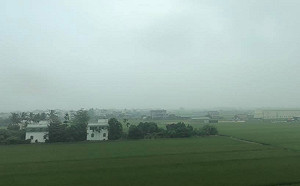 南台灣汙染物累積空氣髒  彭啟明：嘉義以南一片霾