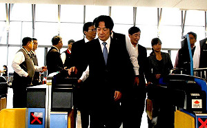 待出軌事故處理至一個段落 賴揆：法律和政治責任都會追究