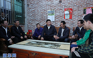 南巡ing   習近平廣東考察第3站是深圳