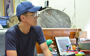 錯過班車搭上出事列車 暖爸不顧自己先助長者