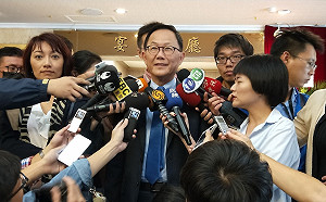 搭普悠瑪比OK 丁守中批賴清德不負責任