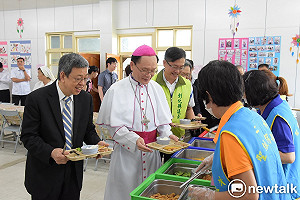 出席巷弄長照站聯合開幕 陳建仁稱讚彰化最早達標