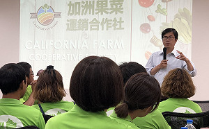 陳其邁：擴增農業發展基金，力挺在家鄉打拼的青年