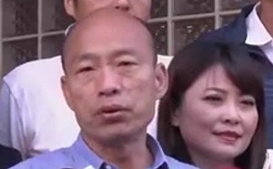 網軍助選影片涉抄襲豐田汽車廣告 韓國瑜撇清：不知情