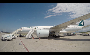 國泰航空和港龍航空驚爆940萬名乘客個資外洩