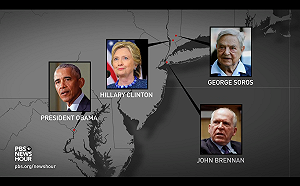 可疑包裹送民主黨高層和大金主  美期中選情受衝擊