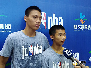 NBA／傳授獨家防守秘訣 鮑文：看對手肚臍的位置