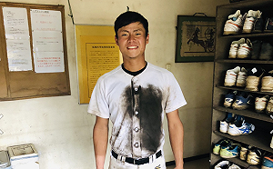 專訪／日職選秀決定未來 台灣囝仔蔡鉦宇的棒球夢（上）