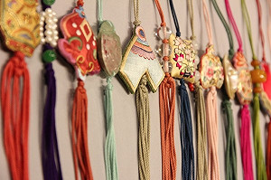 韓流來襲！ 宗博館展出韓國刺繡工藝美學