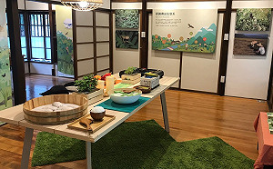 認識餐桌上的食物！ 綠色保育標章保護大自然