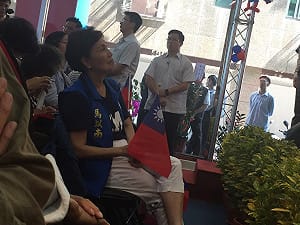 聲明「感念幕僚付出」馬以南：家人希望馬英九能真正退休安享餘年
