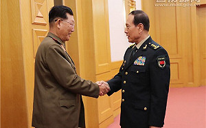 批美國駁彭斯 中國國防部長重砲  堅稱台灣南海一寸都不能丟