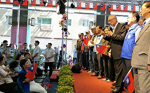 800億救台鐵？ 吳敦義：拿前瞻預算的「零頭」改善設備