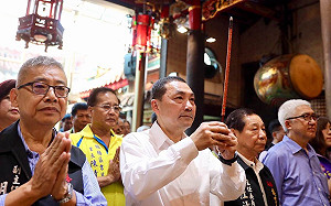 深澳電廠環評廢止 侯友宜：是人民的力量讓政府改變