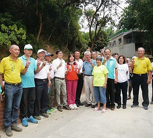 大樹農民收益增  陳其邁再加碼農業發展基金