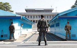 解除武裝！ 南北韓即將撤除板門店共同警備區工作