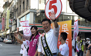 決戰倒數30天！新北議員參選新人各出奇招衝刺