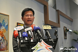 未來事件交易所看好度領先 林佳龍：持續做好市政