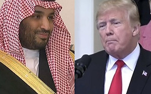 記者慘死案被耍  川普對付沙國王儲底牌還沒亮