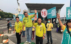 傳承高雄價值   「六小福」成員跨刀相助許乃文