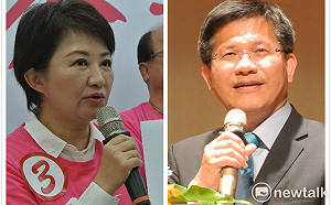 大選倒數28天》比大聯盟還精彩 中市長選戰誰能拿下首勝？