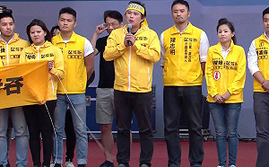 大選倒數11天》倒數拚陸戰！黃國昌要帶領黨改變地方舊政治